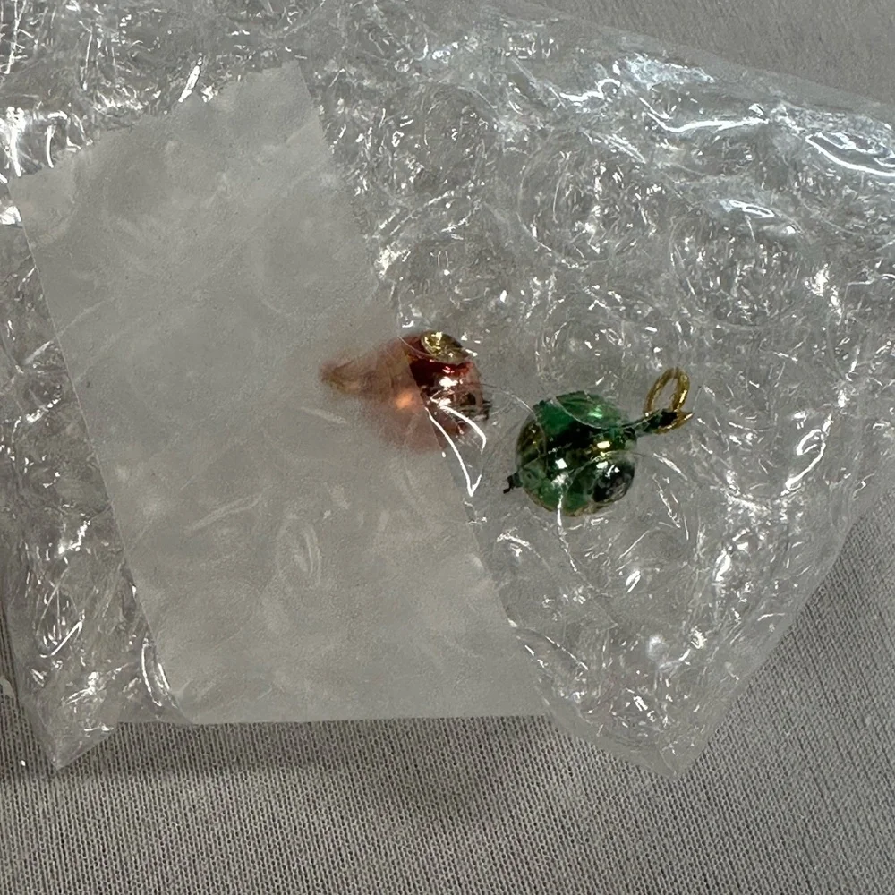 Vintage Heritage Village Collection “ Glass Ornament Works” Village Piece - Picture 7 of 7